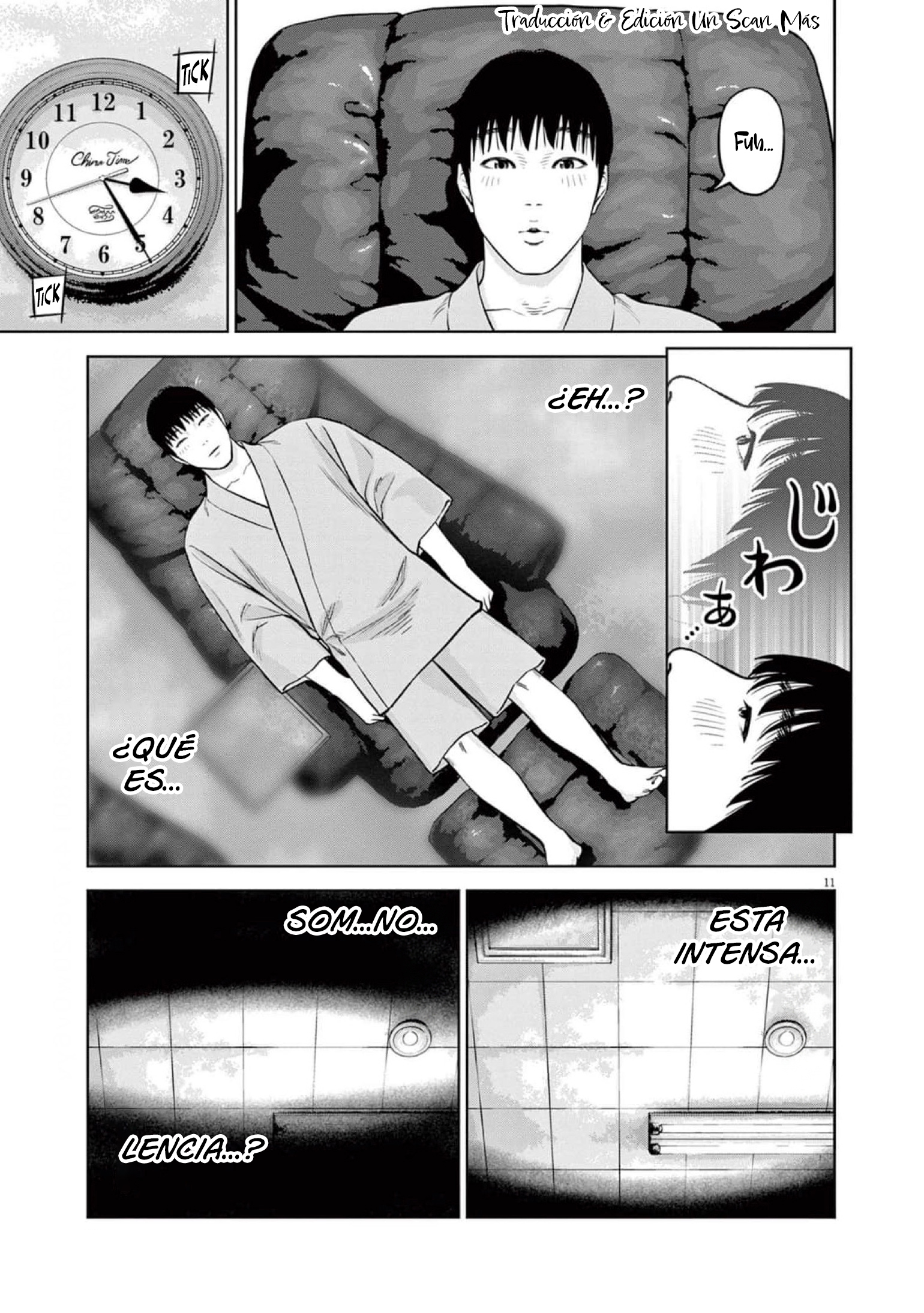 Chira & Chiller Capítulo 84 - Página 13