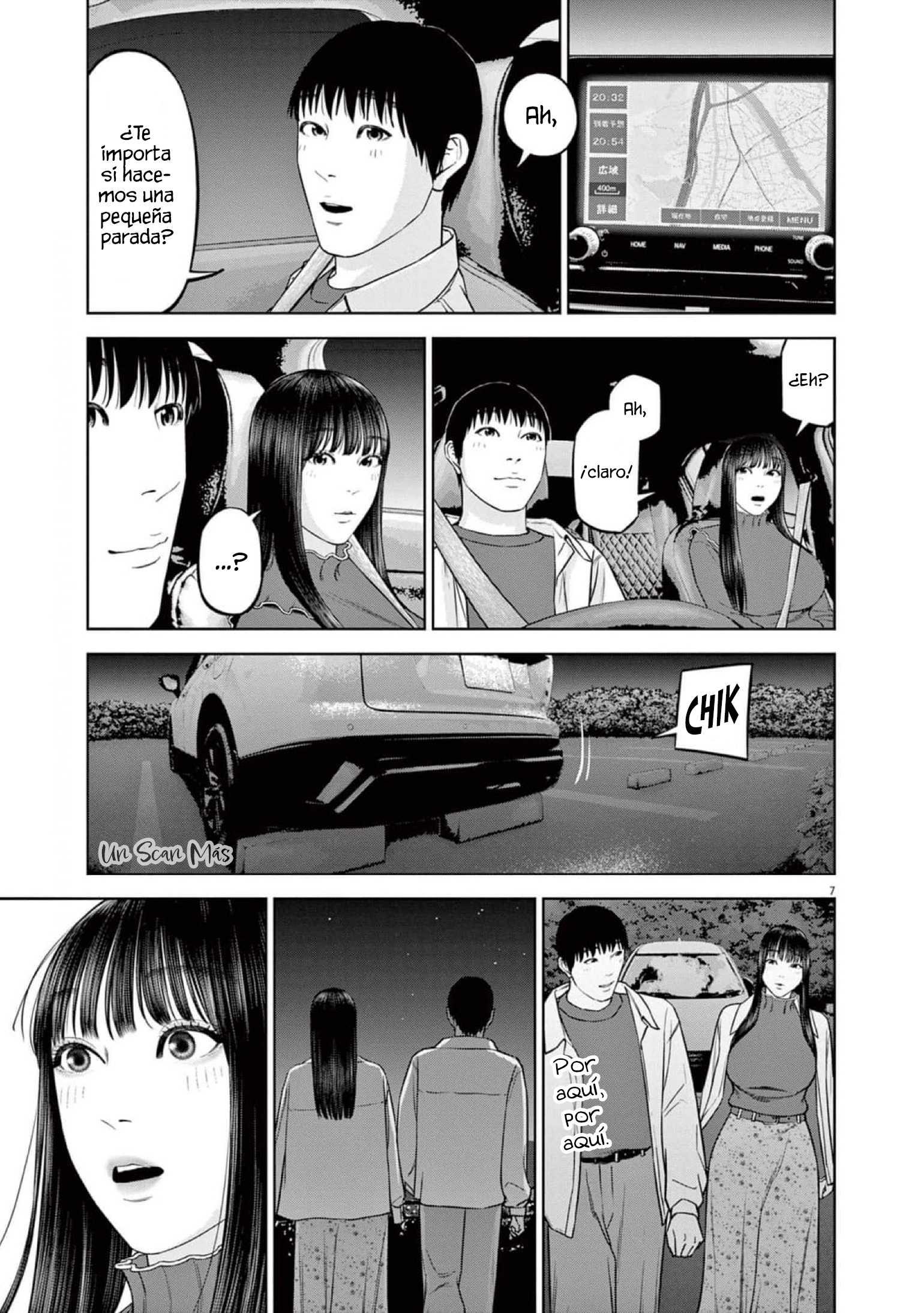 Chira & Chiller Capítulo 85 - Página 9