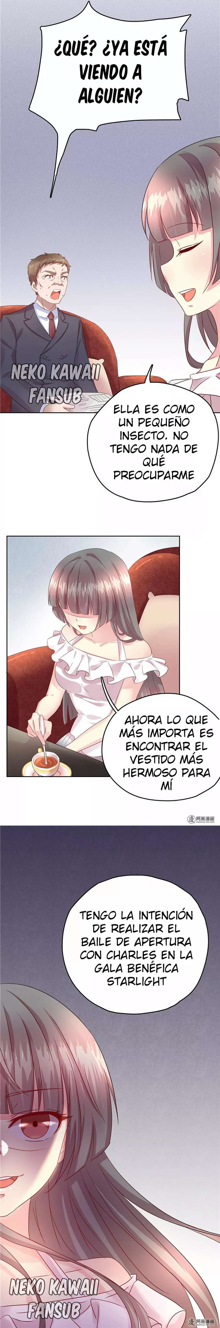 Chief Seduction Officer Capítulo 12 - Página 3
