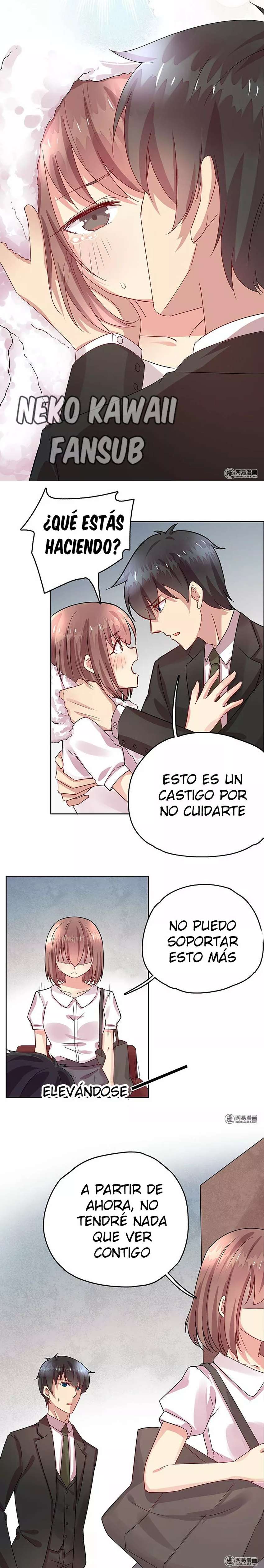 Chief Seduction Officer Capítulo 18 - Página 3