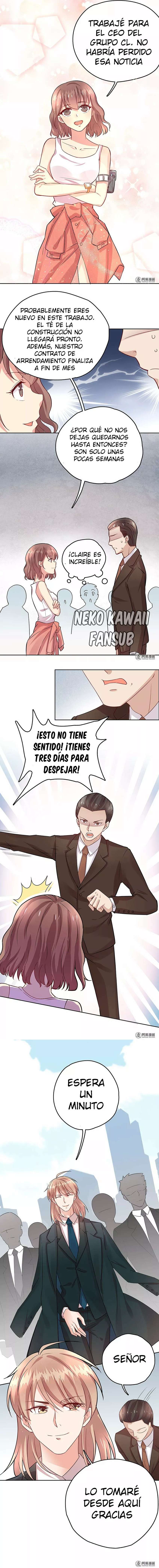 Chief Seduction Officer Capítulo 19 - Página 3