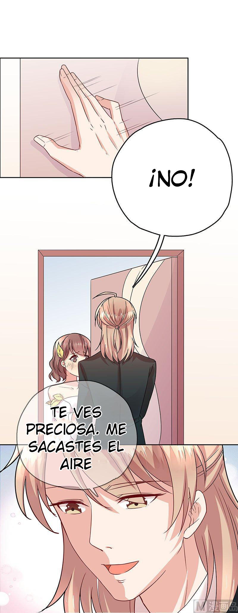 Chief Seduction Officer Capítulo 20 - Página 11