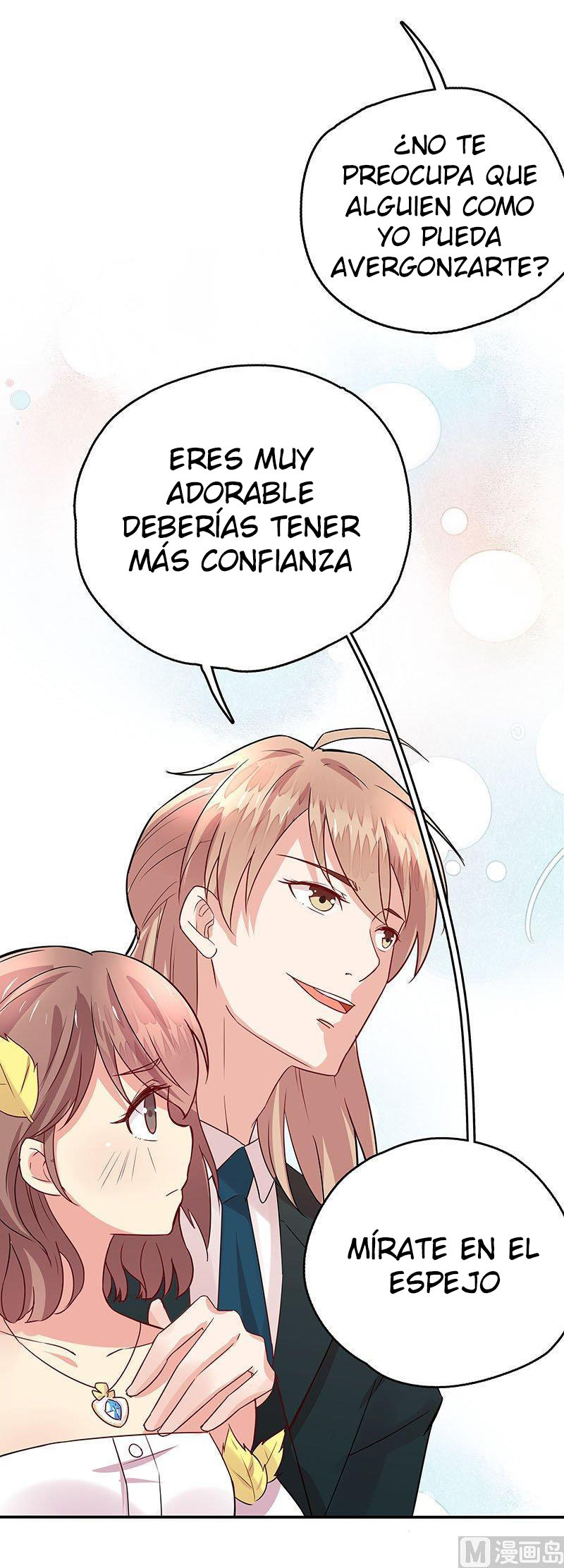 Chief Seduction Officer Capítulo 20 - Página 14