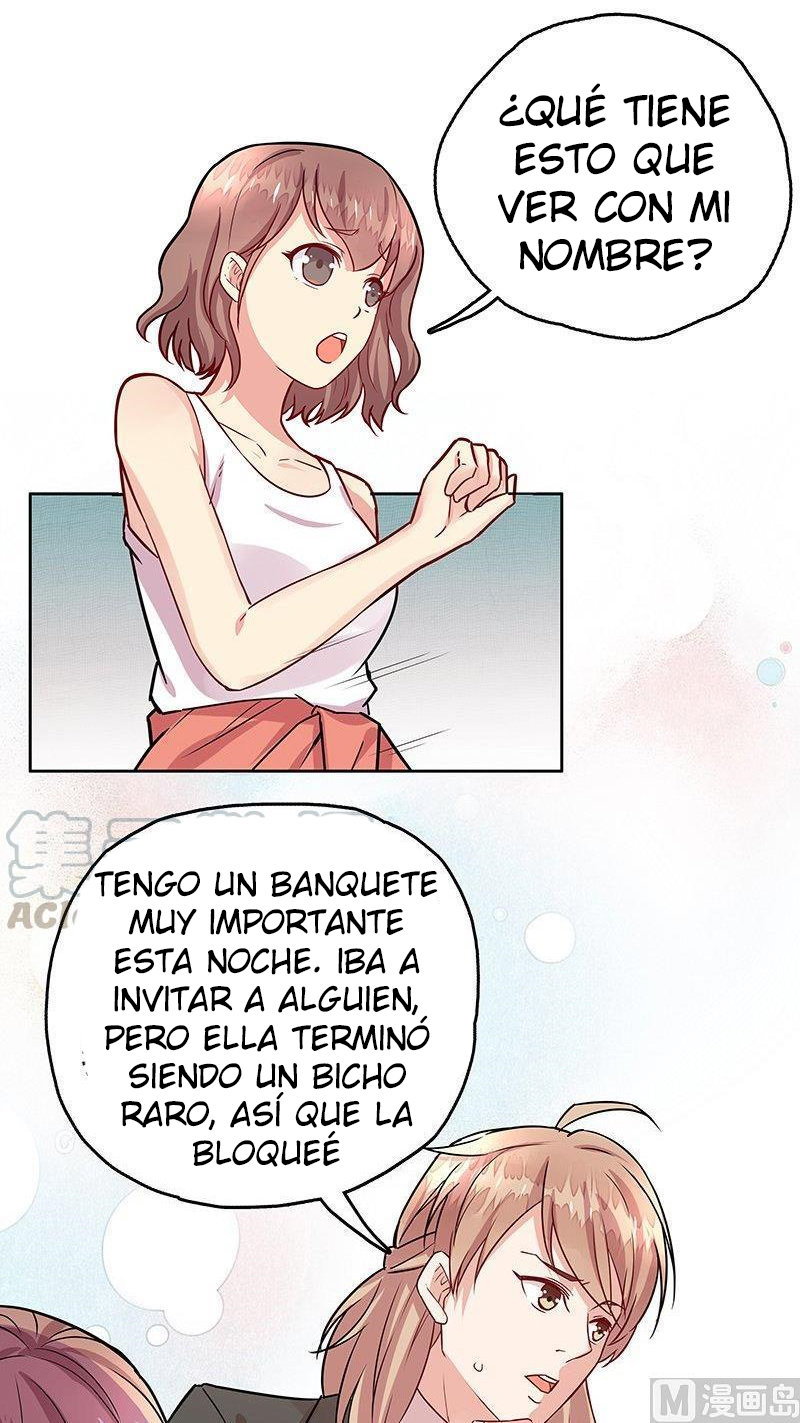 Chief Seduction Officer Capítulo 20 - Página 4