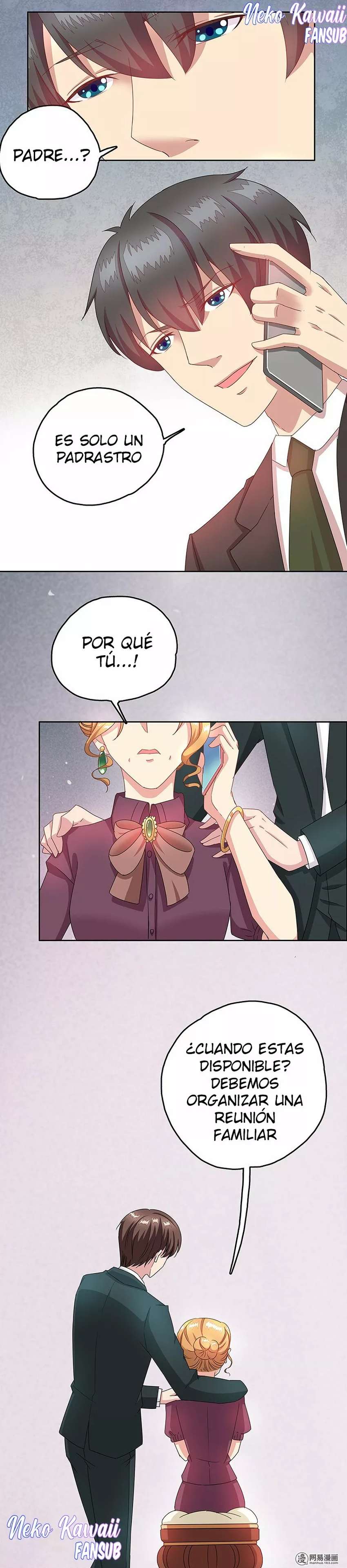 Chief Seduction Officer Capítulo 32 - Página 3