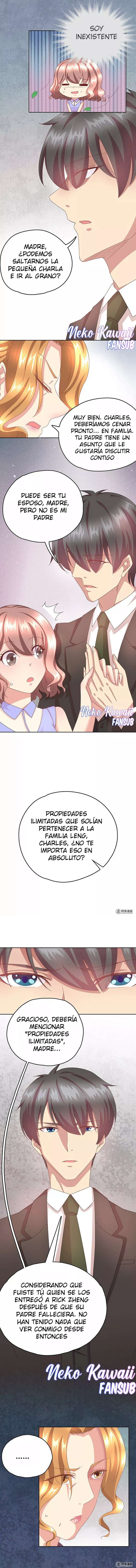 Chief Seduction Officer Capítulo 34 - Página 3