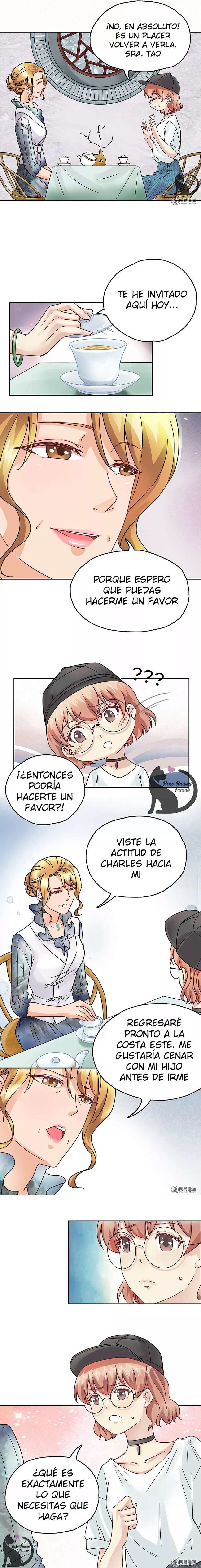 Chief Seduction Officer Capítulo 51 - Página 3