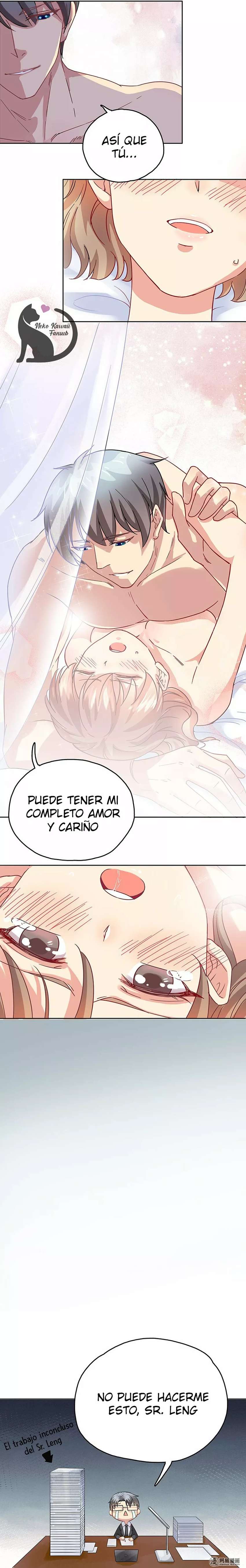 Chief Seduction Officer Capítulo 52 - Página 3