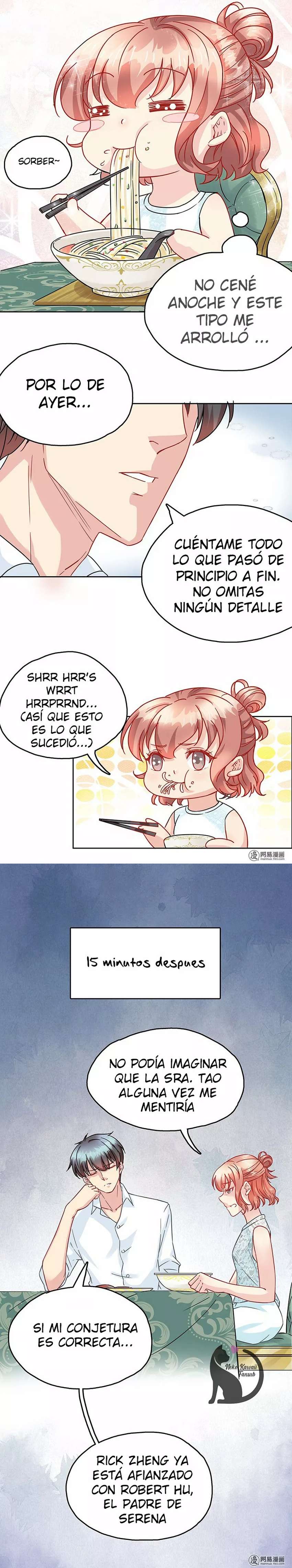 Chief Seduction Officer Capítulo 55 - Página 3