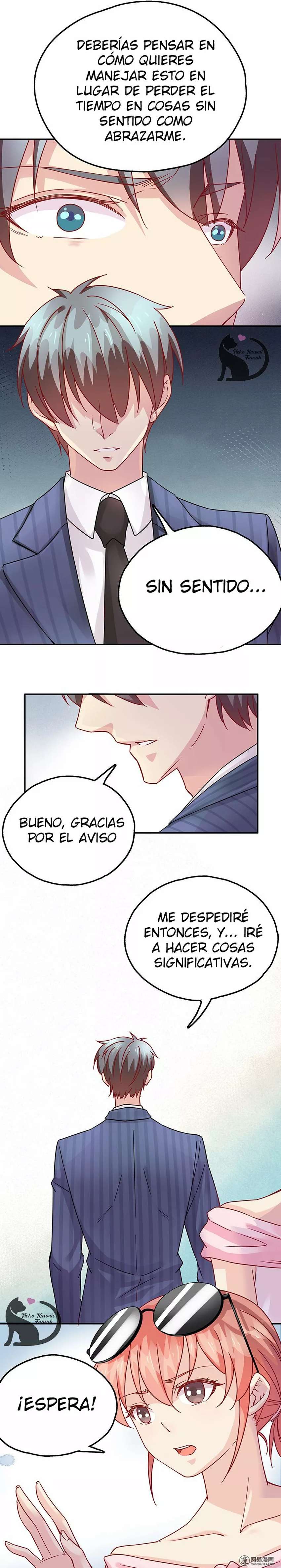 Chief Seduction Officer Capítulo 64 - Página 3