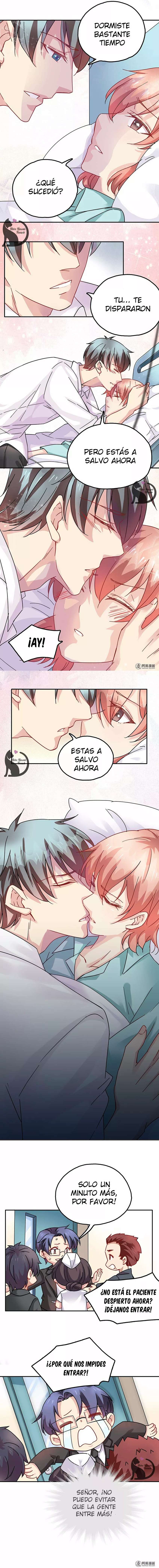 Chief Seduction Officer Capítulo 67 - Página 3