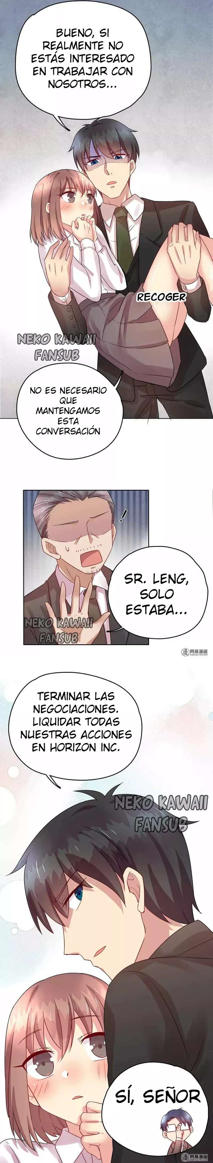 Chief Seduction Officer Capítulo 8 - Página 3
