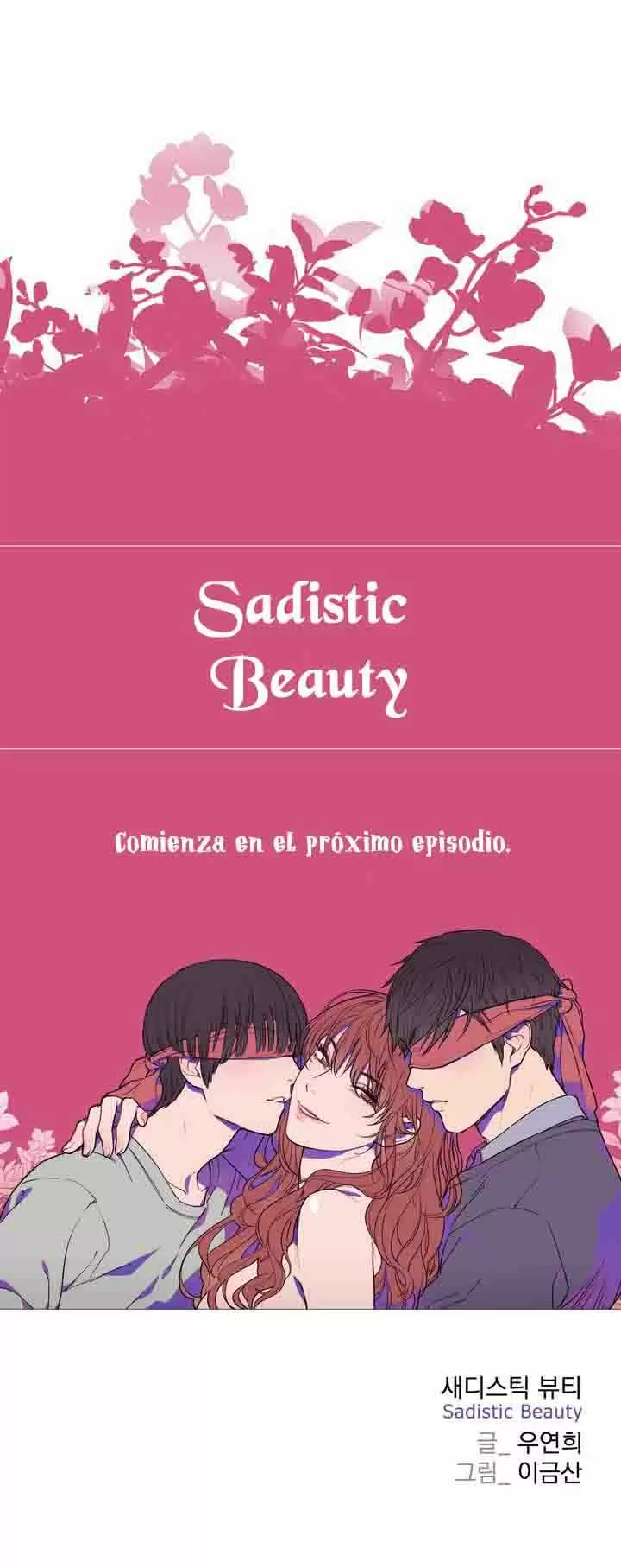Belleza Sádica Capítulo 0 - Página 10