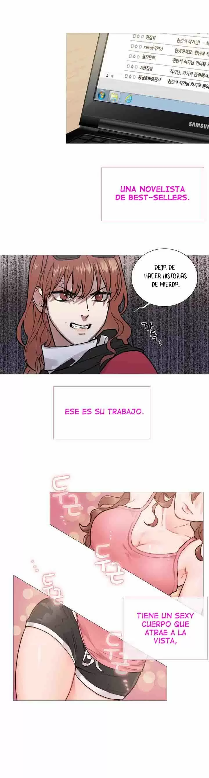 Belleza Sádica Capítulo 0 - Página 2