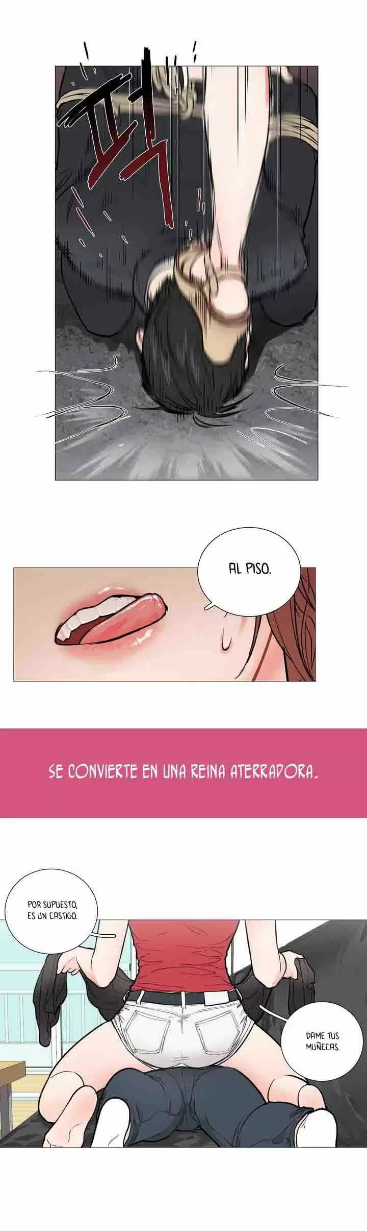 Belleza Sádica Capítulo 0 - Página 4