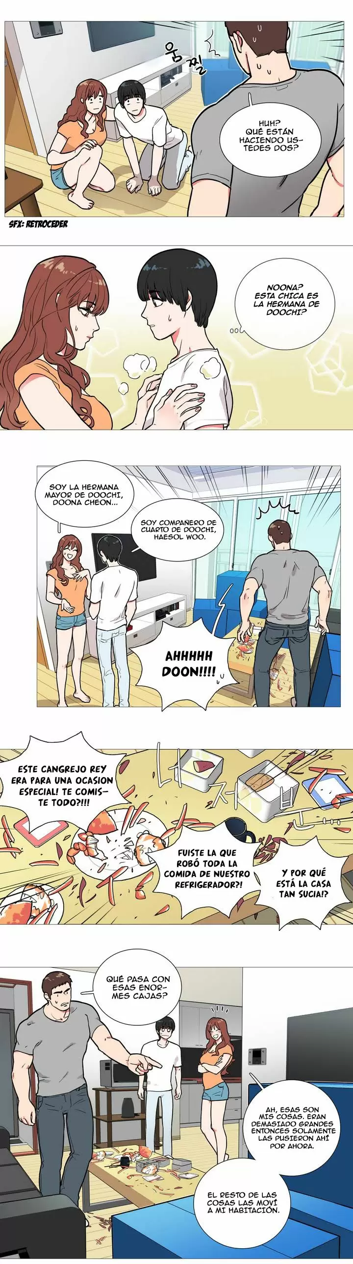 Belleza Sádica Capítulo 1 - Página 10