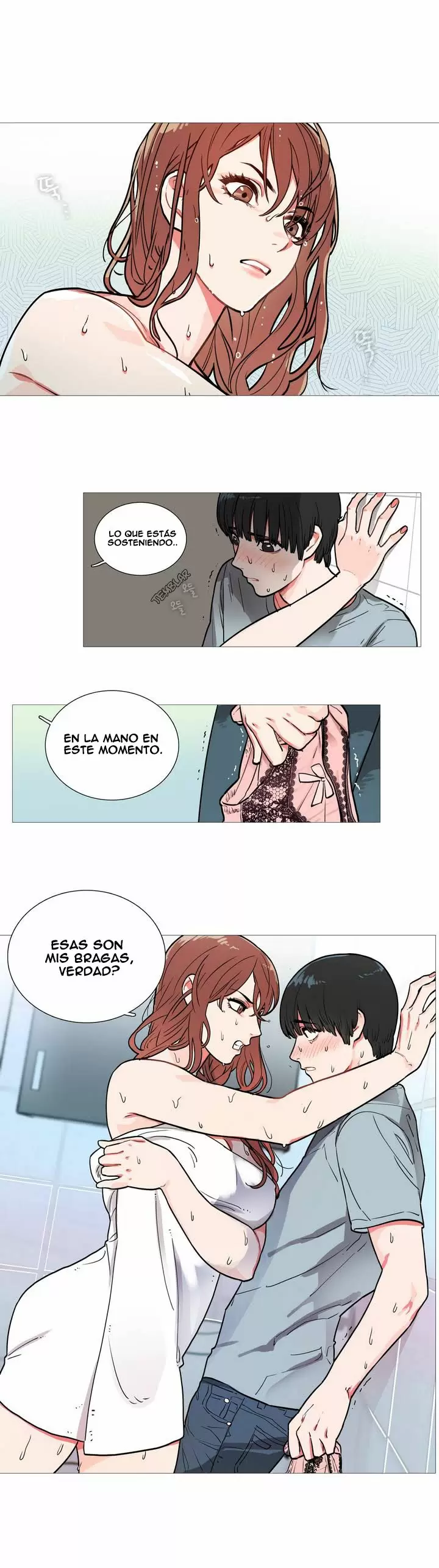 Belleza Sádica Capítulo 1 - Página 2