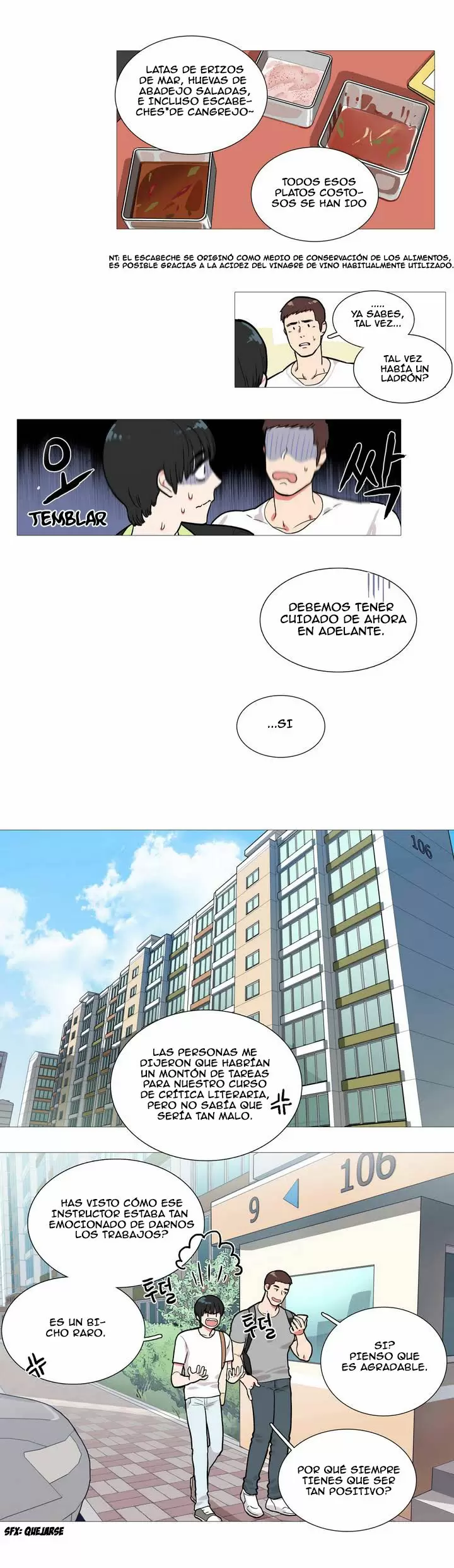 Belleza Sádica Capítulo 1 - Página 6