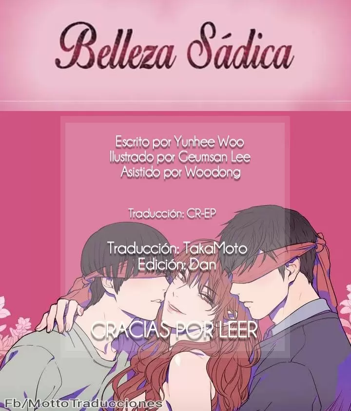 Belleza Sádica Capítulo 10 - Página 1