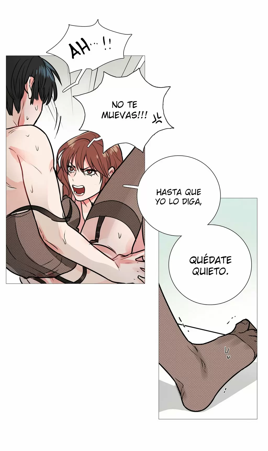 Belleza Sádica Capítulo 10 - Página 29