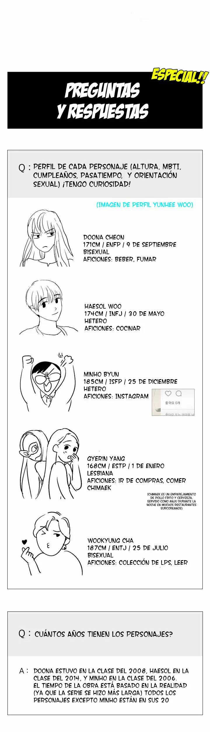 Belleza Sádica Capítulo 100 - Página 22