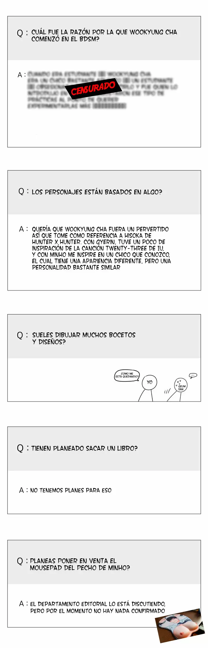 Belleza Sádica Capítulo 100 - Página 24