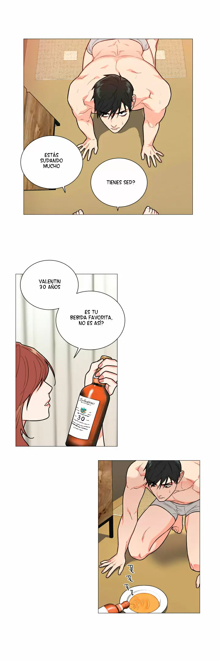 Belleza Sádica Capítulo 101 - Página 7
