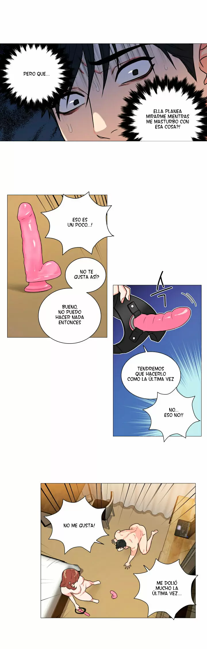 Belleza Sádica Capítulo 102 - Página 6
