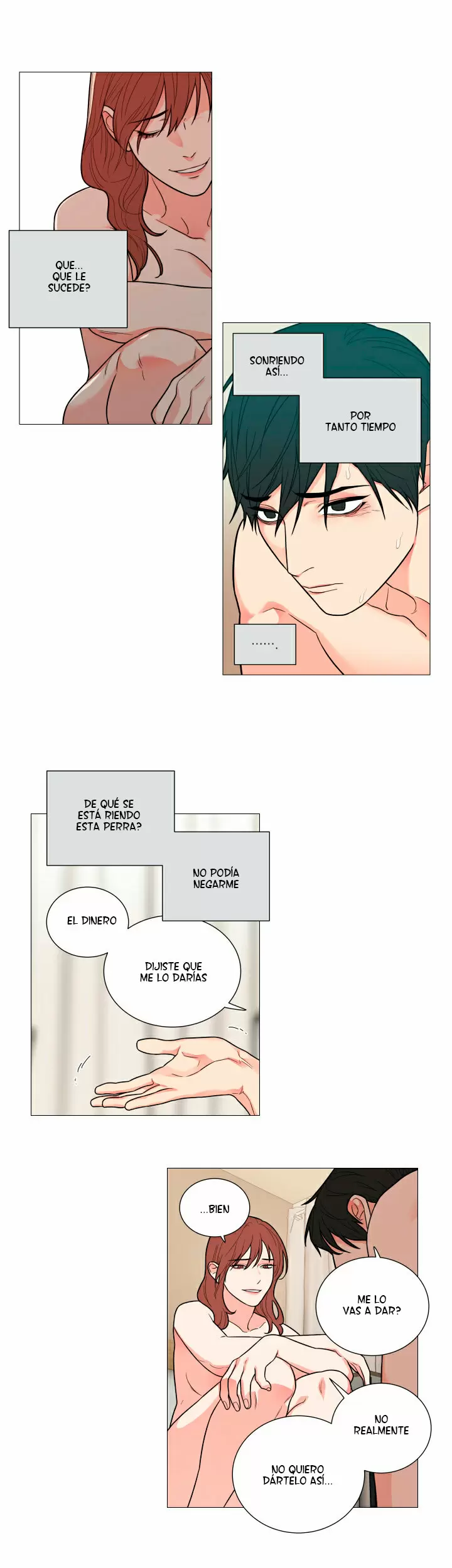 Belleza Sádica Capítulo 103 - Página 5