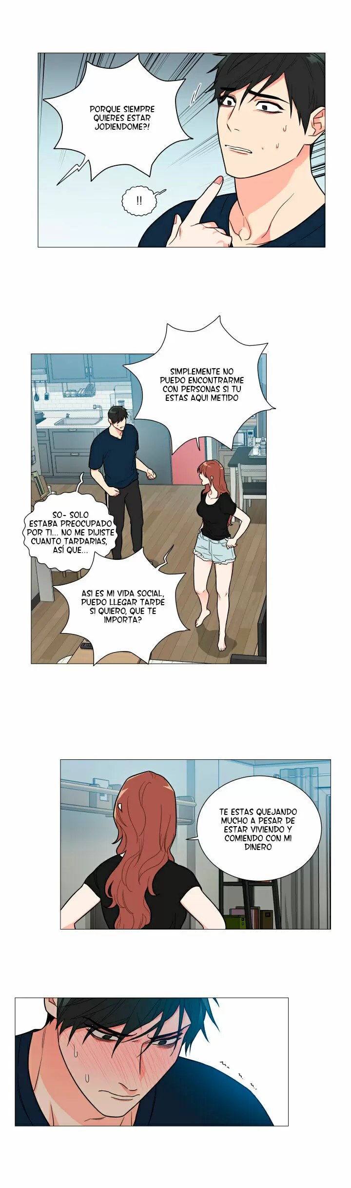 Belleza Sádica Capítulo 104 - Página 18