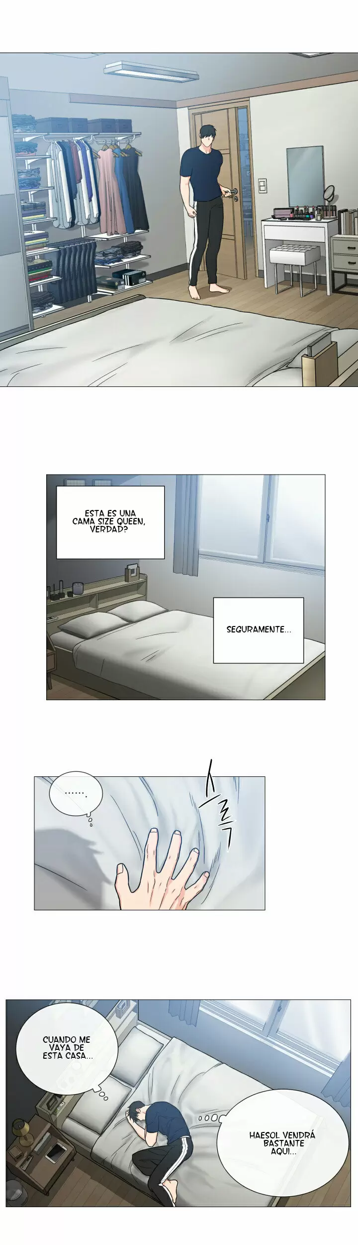 Belleza Sádica Capítulo 107 - Página 12