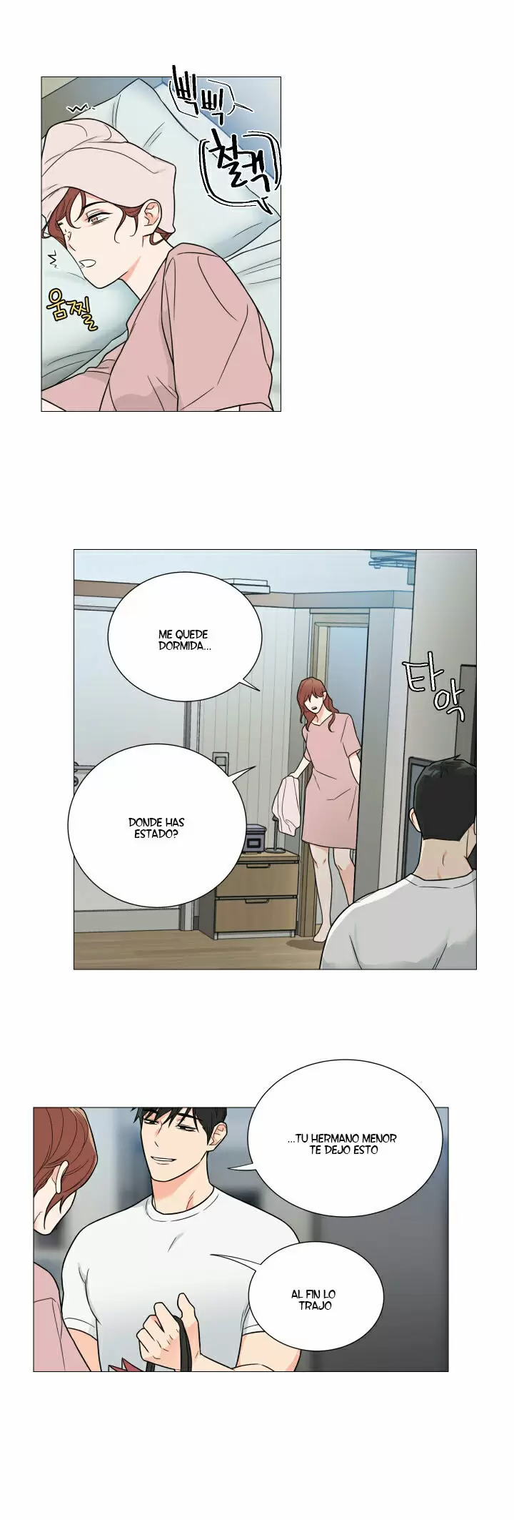 Belleza Sádica Capítulo 108 - Página 23