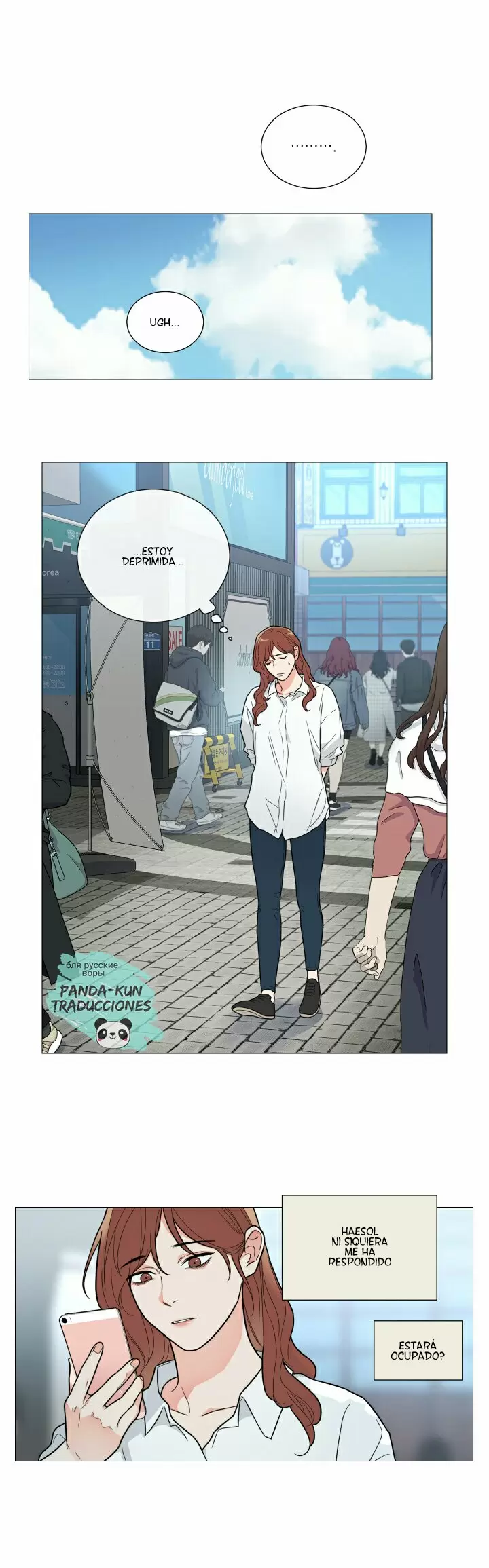 Belleza Sádica Capítulo 109 - Página 17