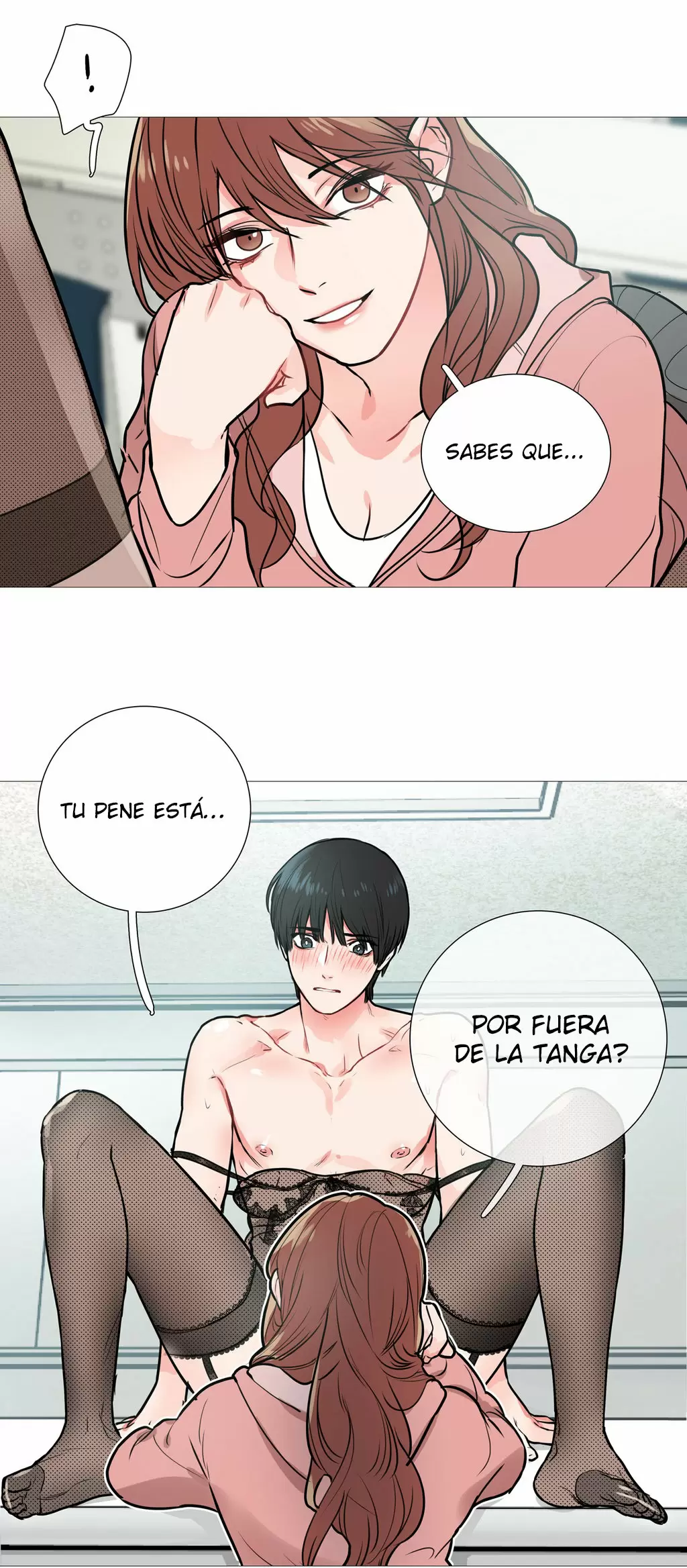 Belleza Sádica Capítulo 11 - Página 28