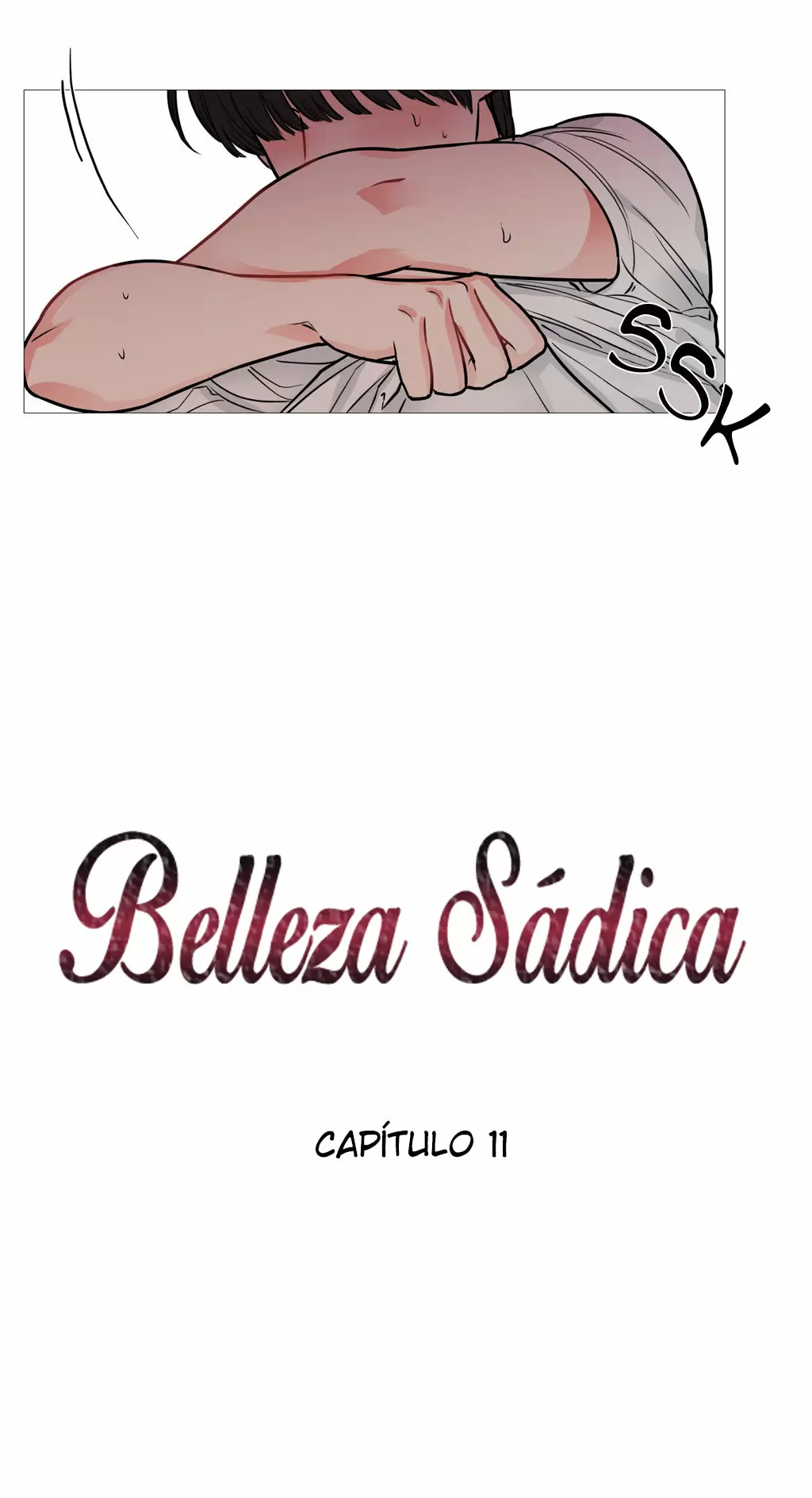 Belleza Sádica Capítulo 11 - Página 9