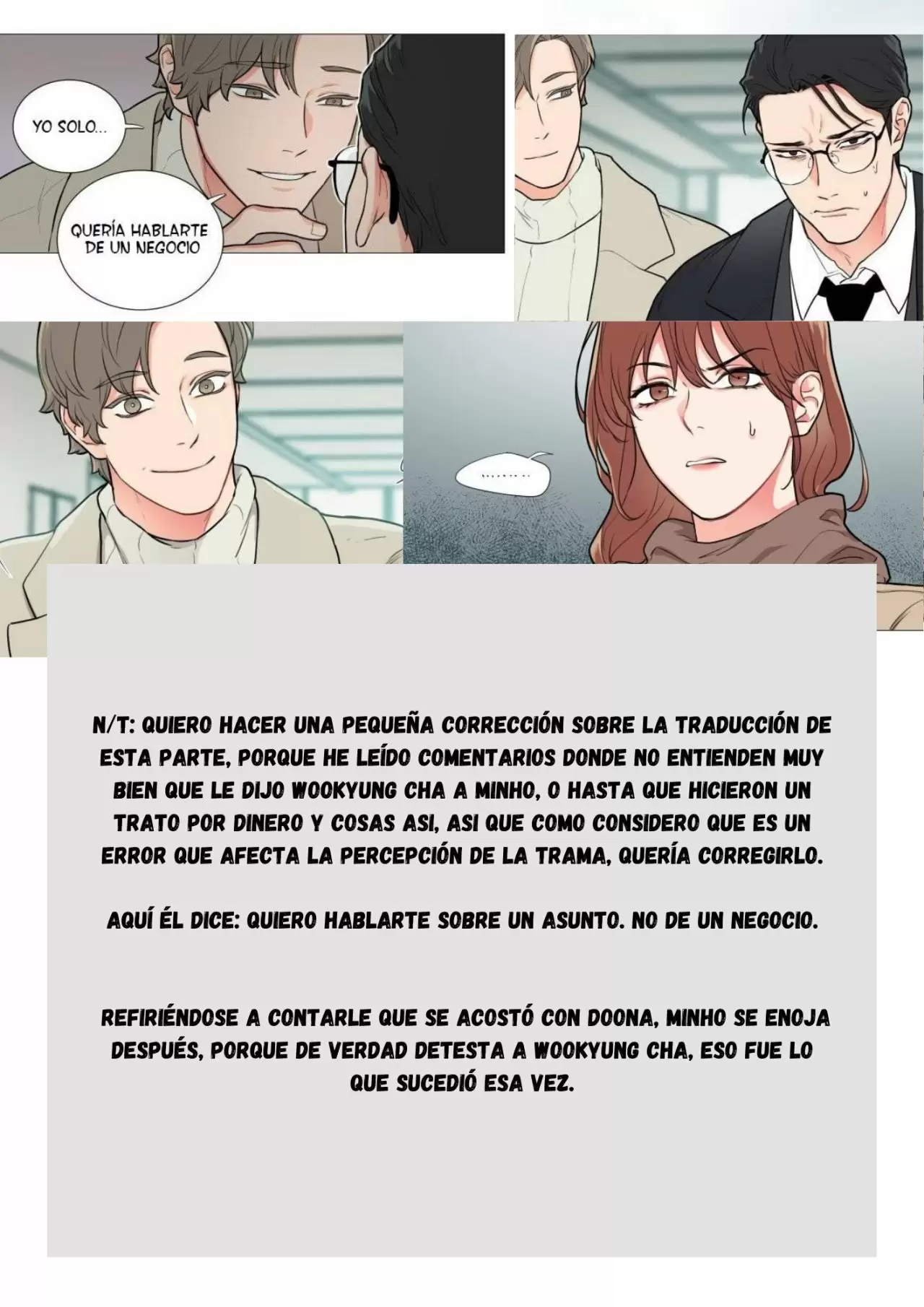 Belleza Sádica Capítulo 111 - Página 24