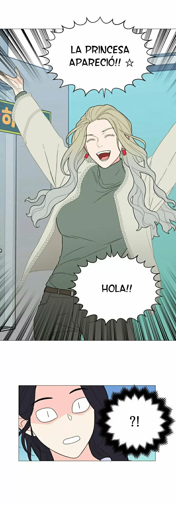 Belleza Sádica Capítulo 115 - Página 22