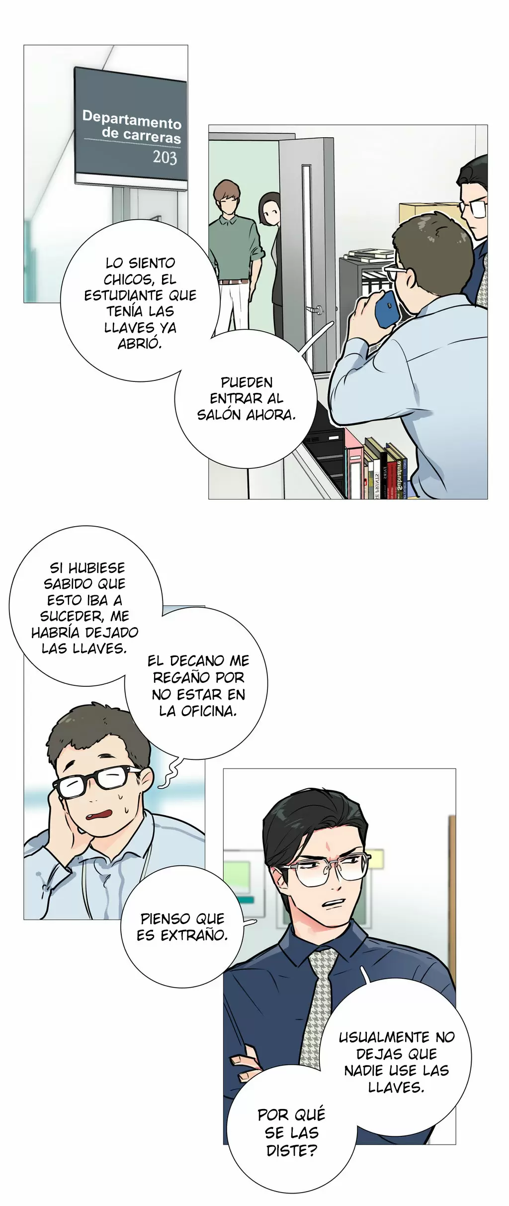 Belleza Sádica Capítulo 12 - Página 32