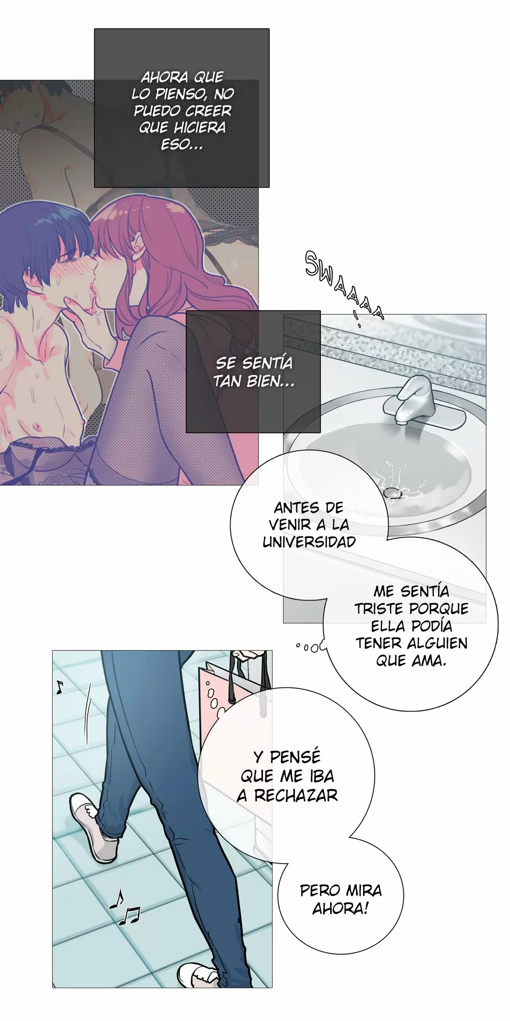 Belleza Sádica Capítulo 13 - Página 13