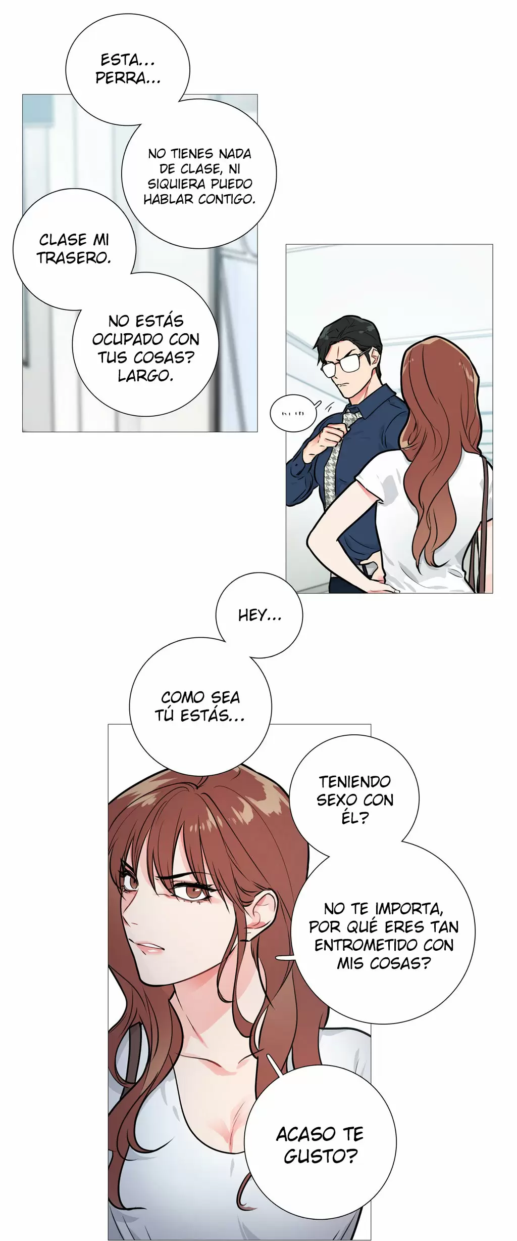 Belleza Sádica Capítulo 13 - Página 22