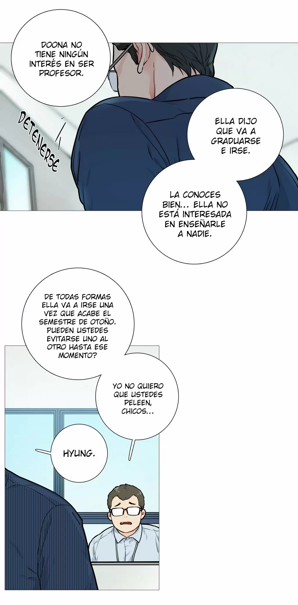 Belleza Sádica Capítulo 13 - Página 4