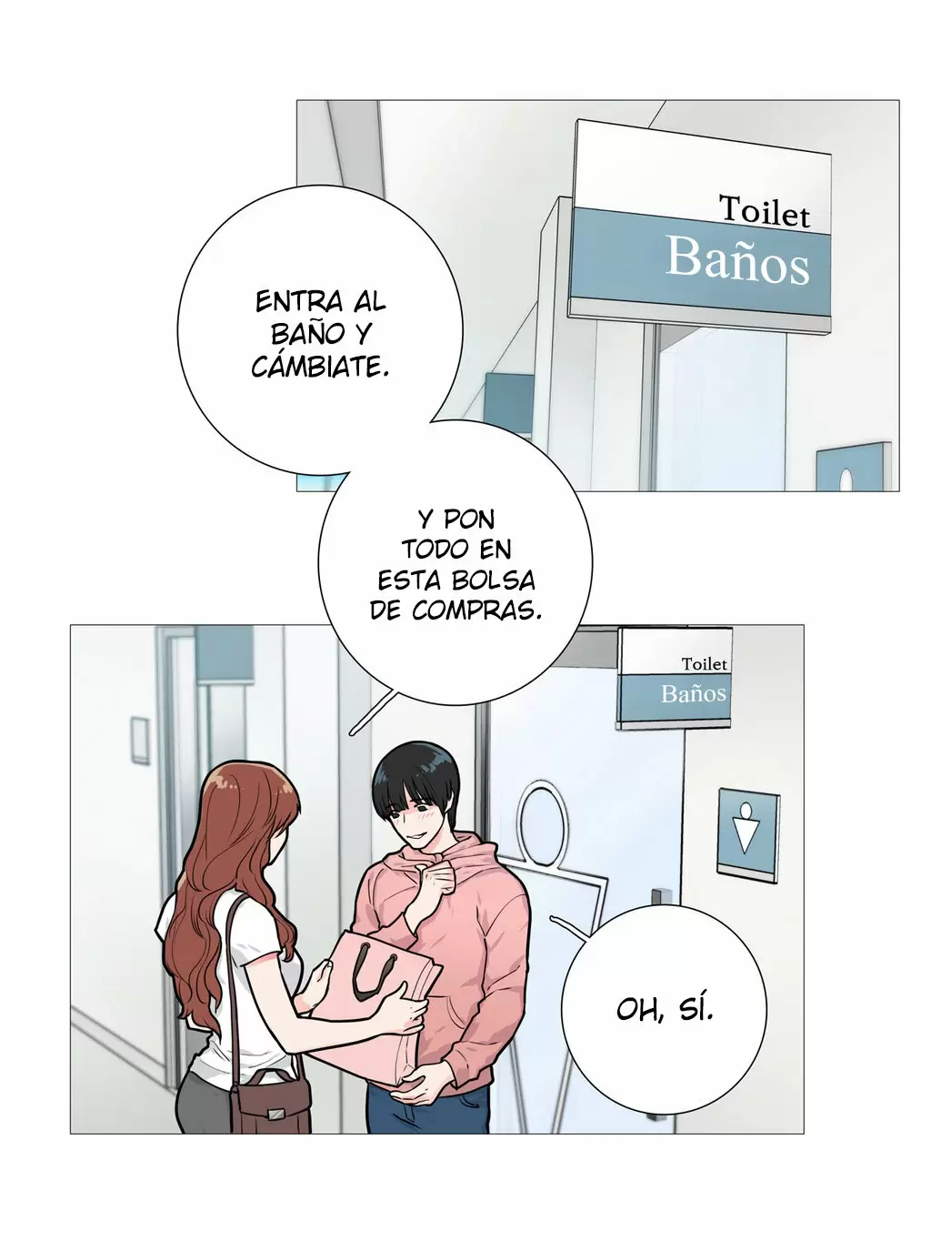 Belleza Sádica Capítulo 13 - Página 7