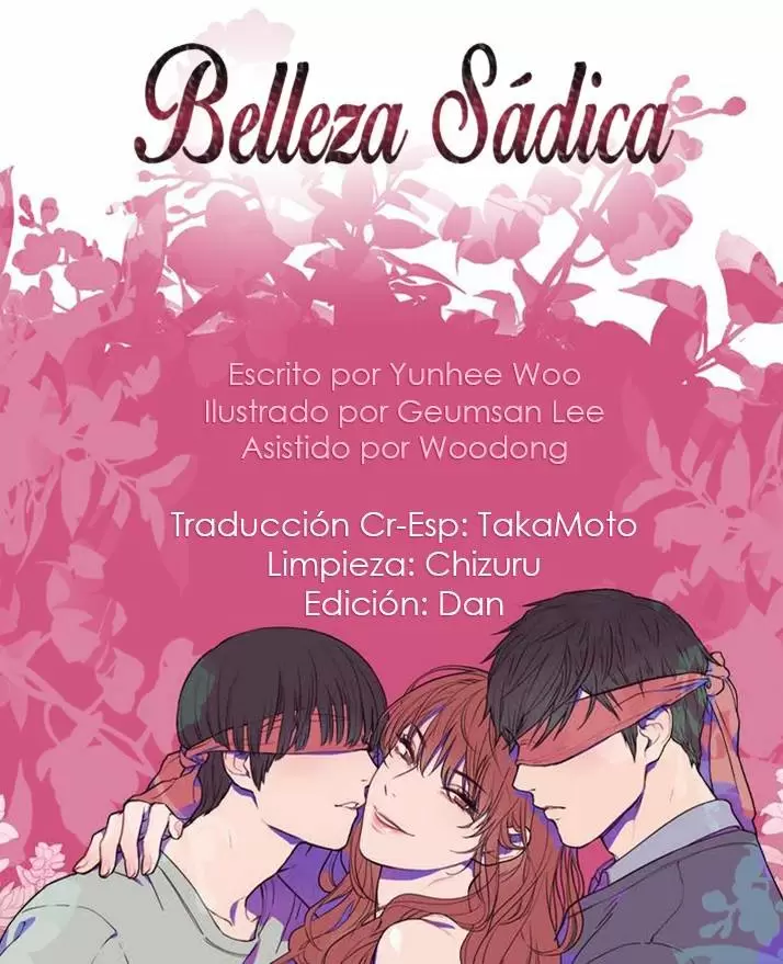 Belleza Sádica Capítulo 14 - Página 1