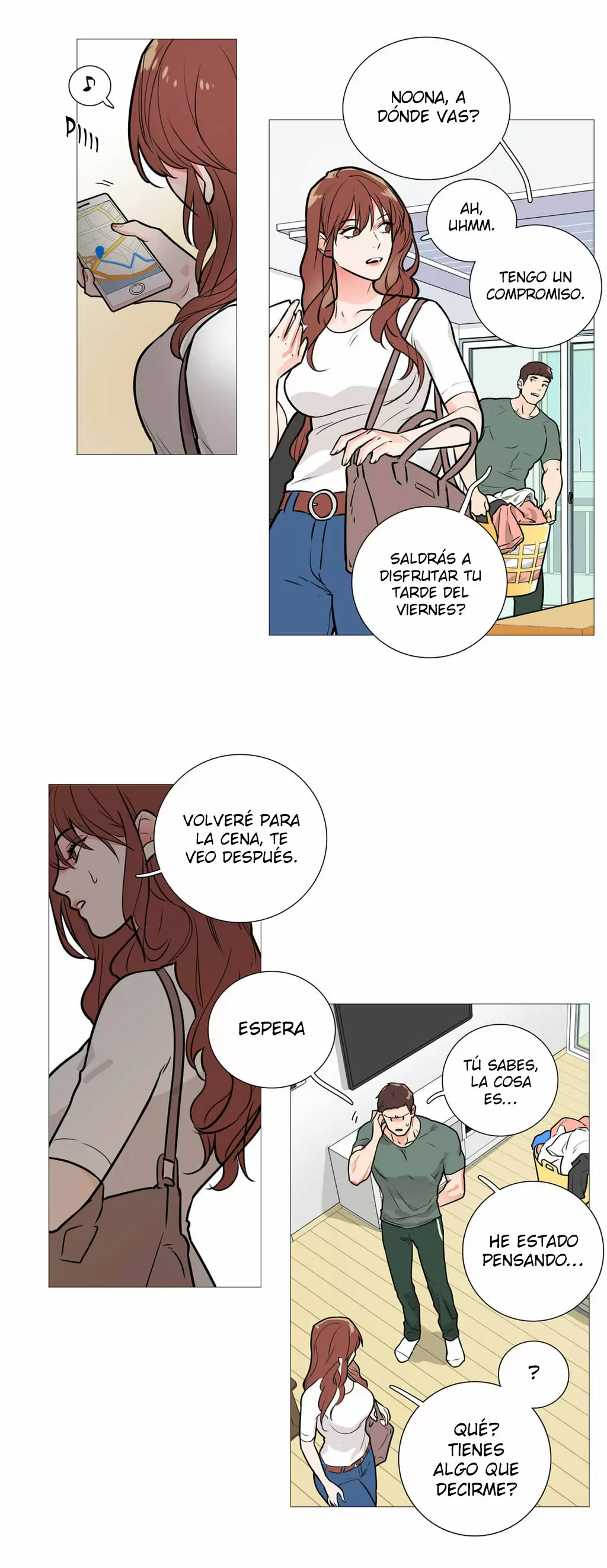 Belleza Sádica Capítulo 14 - Página 12