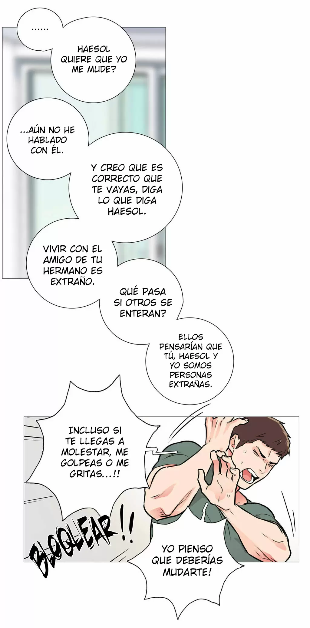 Belleza Sádica Capítulo 14 - Página 14