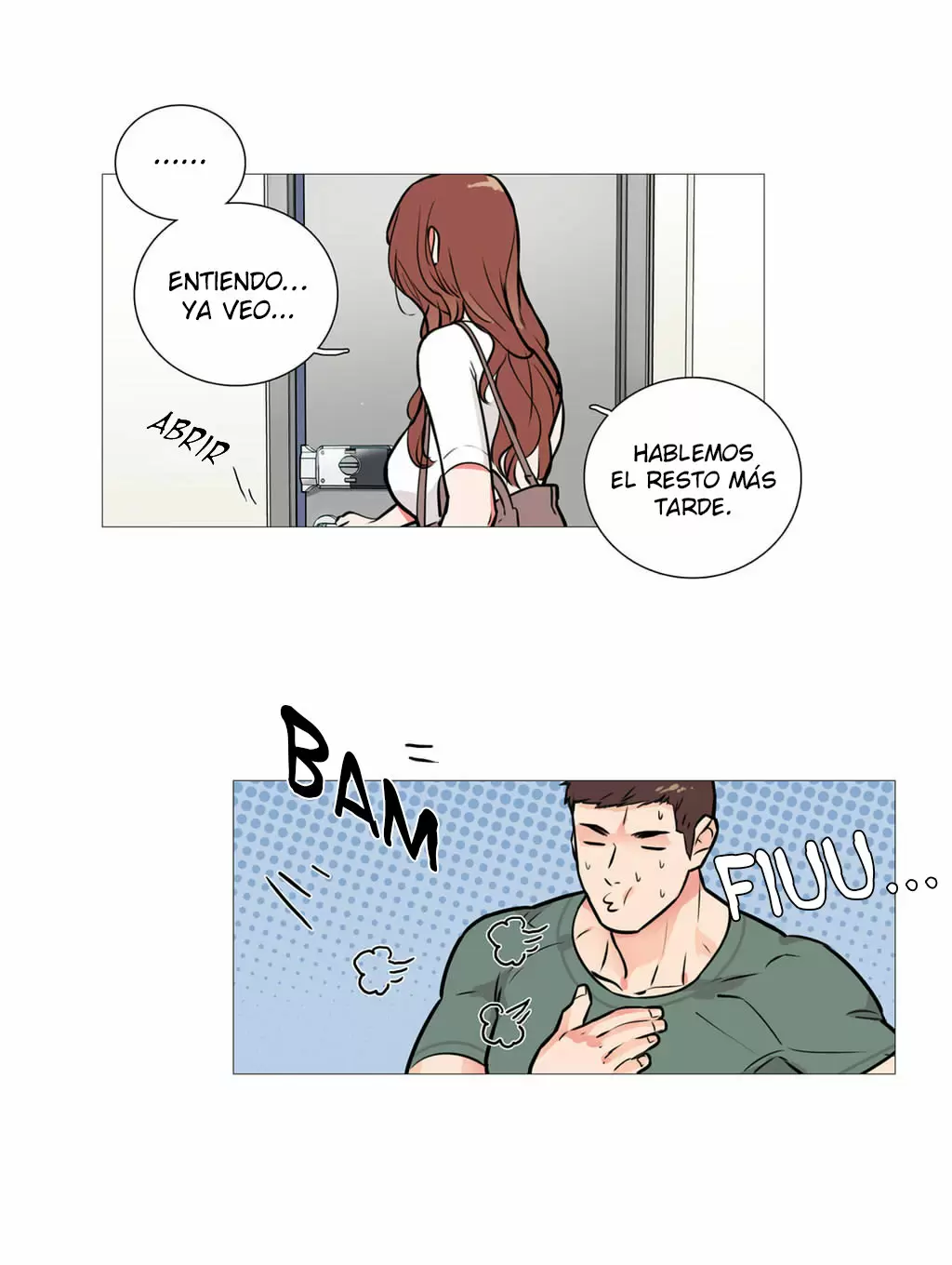 Belleza Sádica Capítulo 14 - Página 16