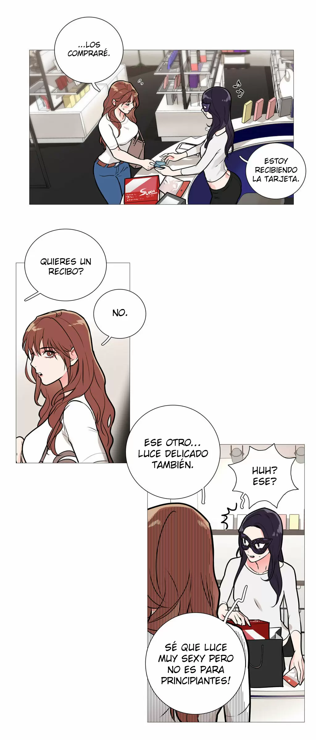 Belleza Sádica Capítulo 14 - Página 29