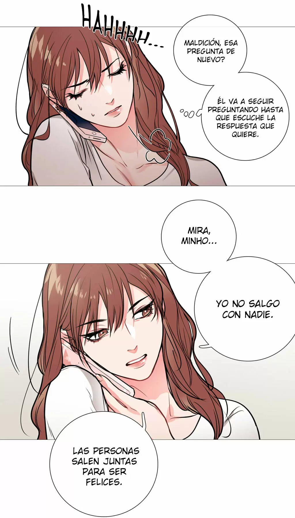 Belleza Sádica Capítulo 14 - Página 7