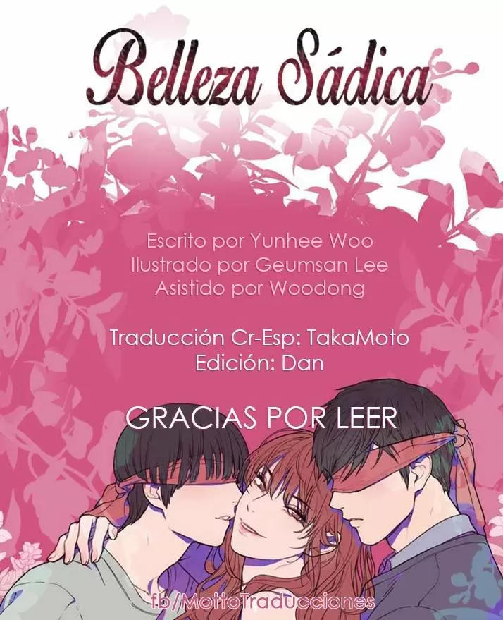 Belleza Sádica Capítulo 15 - Página 1