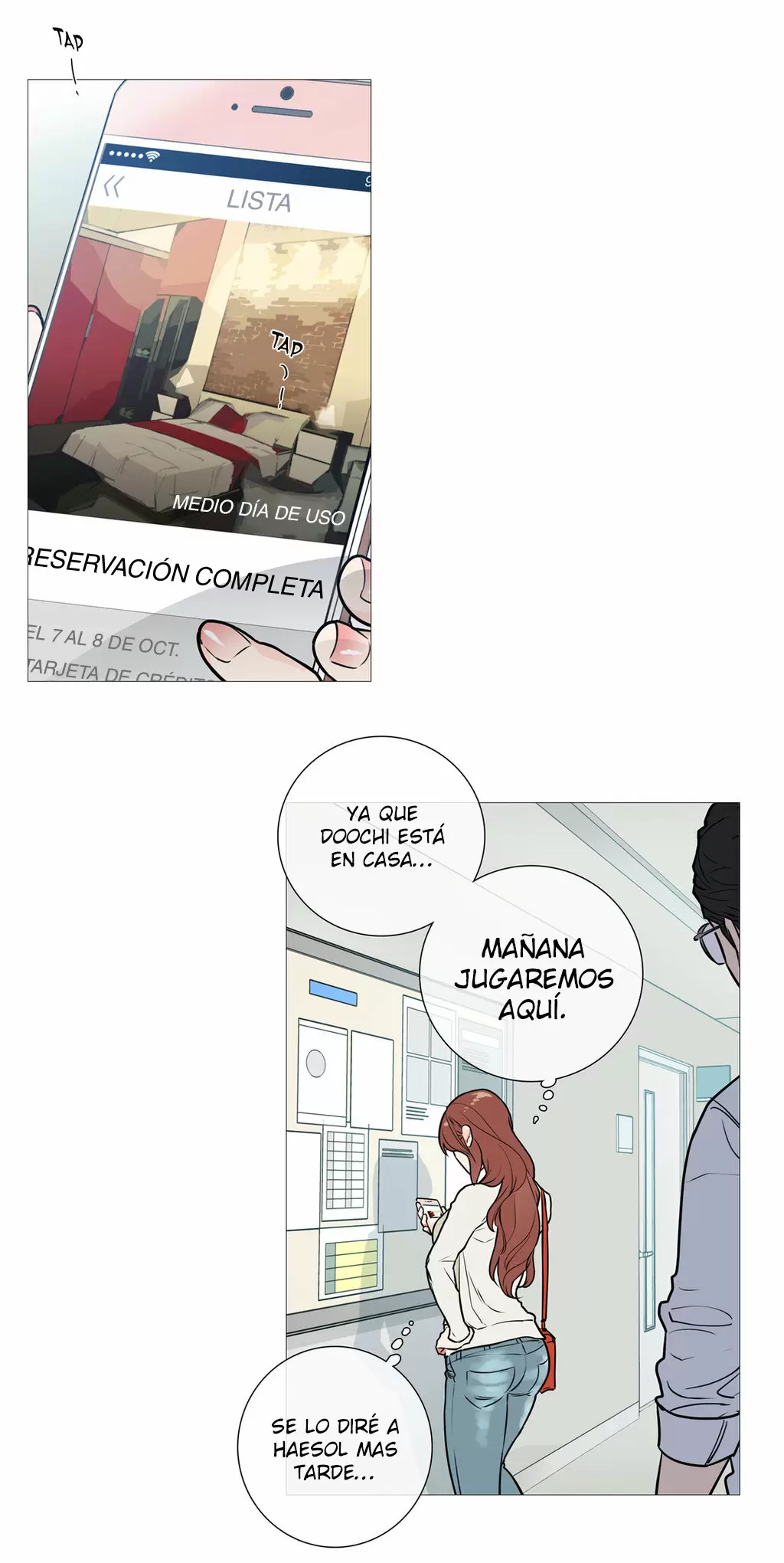 Belleza Sádica Capítulo 15 - Página 19